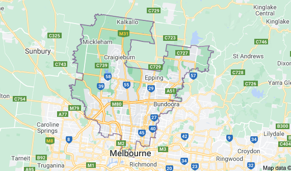 northern suburbs in melbourne