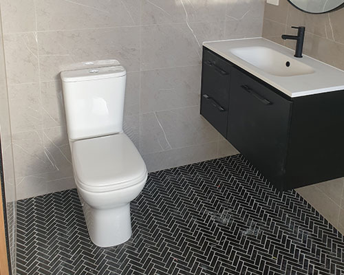 toilet plumbing services