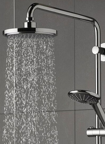 shower plumbing services