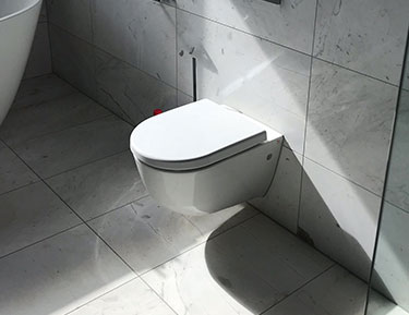 Zabs Melbourne Plumbing Toilet